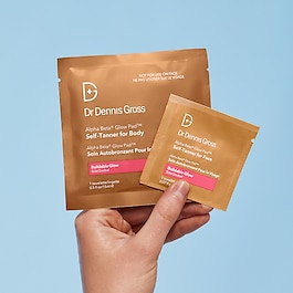 Alpha Beta - Glow Pad Auto-Bronsant pour le Visage